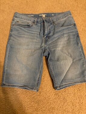 Goodfellow & Co Light Blue Denim Jean Shorts